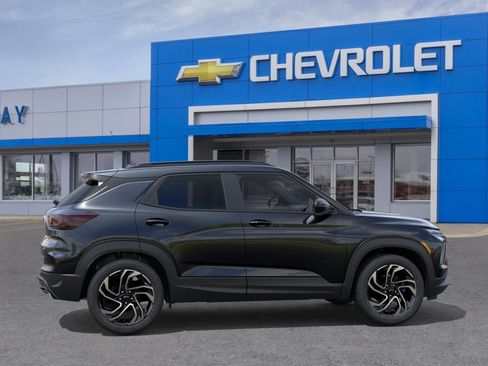 New 2026 Chevrolet TrailBlazer RS AWD/4WD image 5