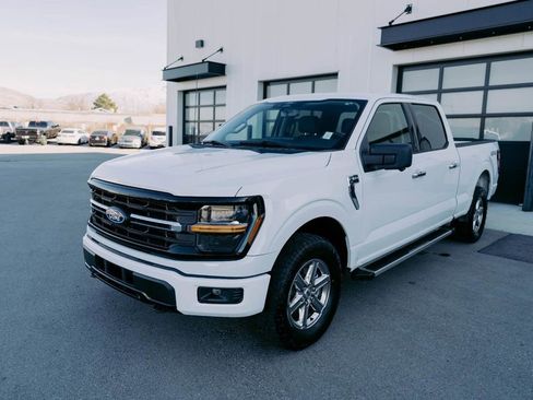 Used 2024 Ford F150 XLT w/ Tow/Haul Package image 3