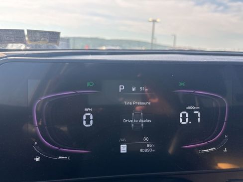 Certified 2023 Kia Sportage EX FWD image 9
