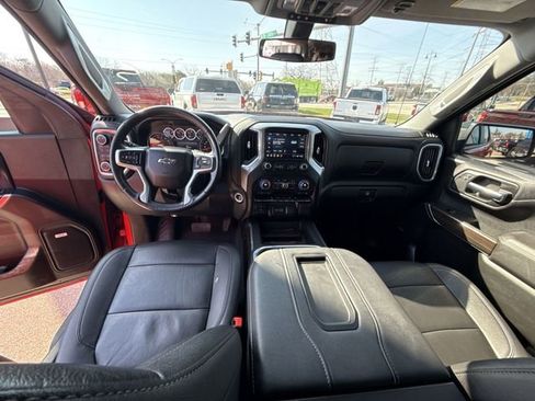 Certified 2021 Chevrolet Silverado 1500 RST w/ Convenience Package II image 20