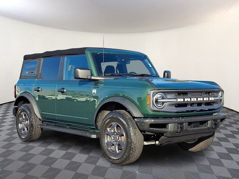 Used 2022 Ford Bronco Big Bend image 1
