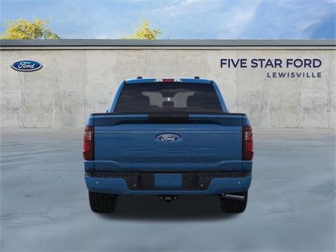 New 2025 Ford F150 STX w/ Equipment Group 200A image 7