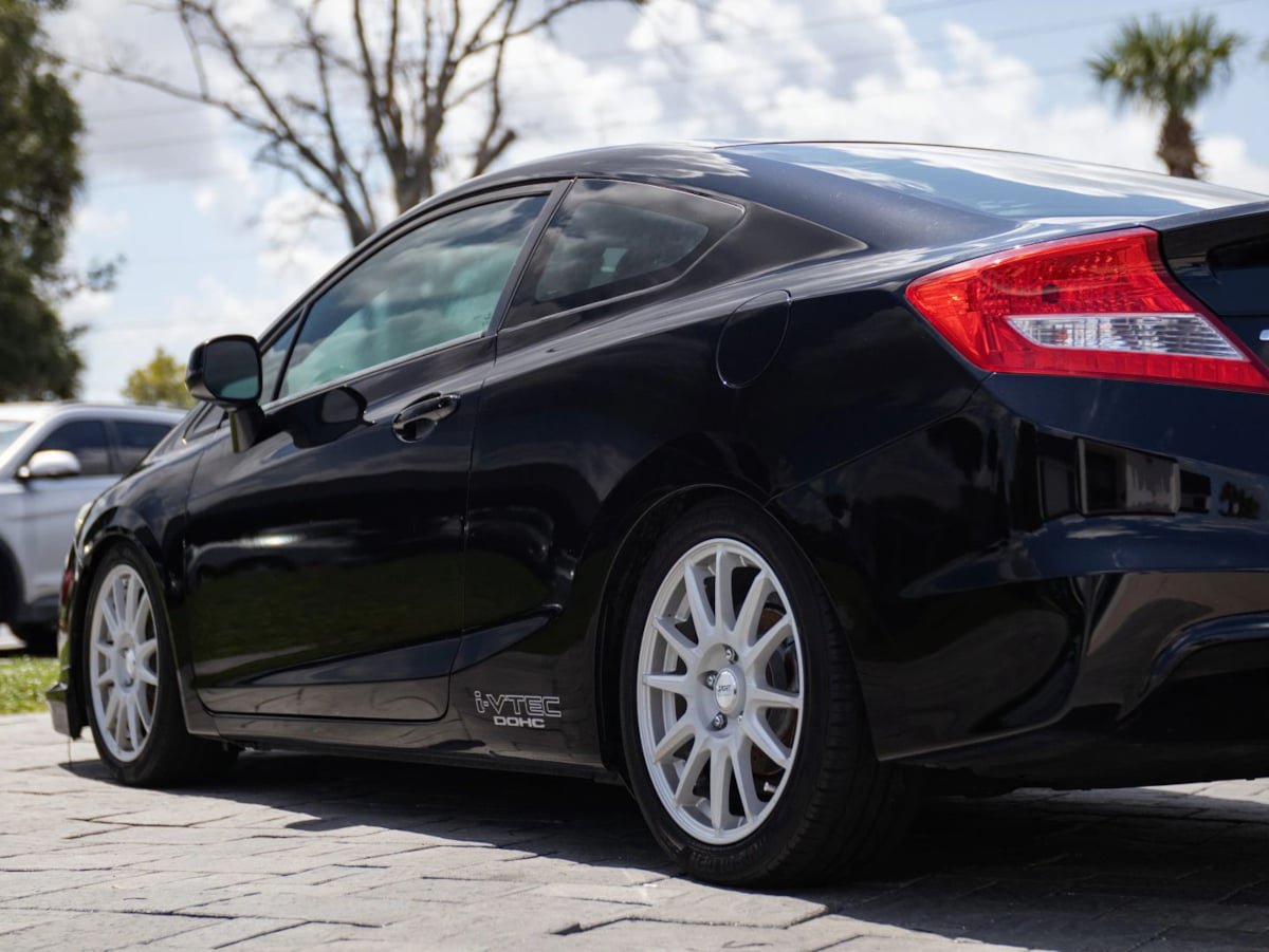 Used 2013 Honda Civic Si image 8