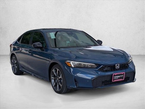 New 2026 Honda Civic Sport Touring image 7