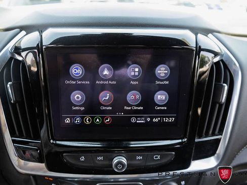 Used 2023 Chevrolet Traverse Premier w/ Redline Edition FWD image 36