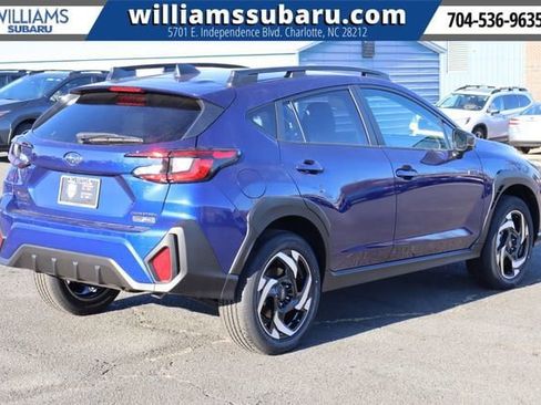 New 2026 Subaru Crosstrek 2.5i Limited w/ Crosstrek Mirror Package AWD/4WD image 7