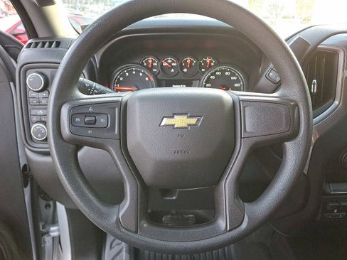 Used 2020 Chevrolet Silverado 1500 W/T w/ WT Value Package image 19