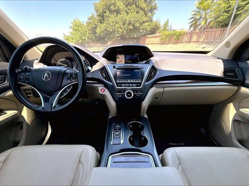 Used 2018 Acura MDX SH-AWD w/ Technology Package image 18
