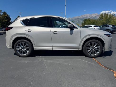 Certified 2025 MAZDA CX-5 AWD 2.5 S w/ Premium Plus Pkg image 13