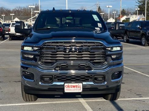 New 2026 RAM 2500 Tradesman image 9