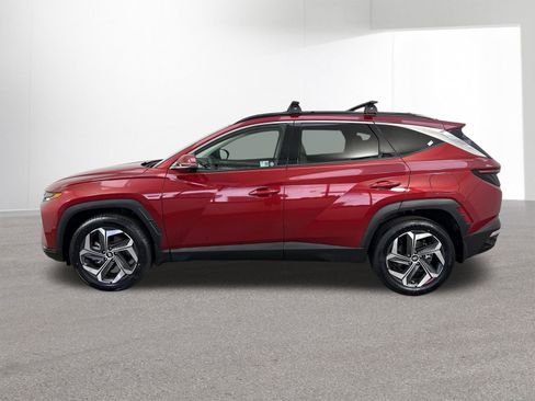 Used 2024 Hyundai Tucson Limited AWD/4WD image 28