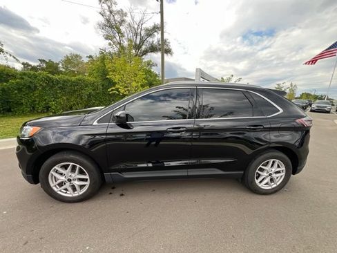 Used 2024 Ford Edge SEL w/ Convenience Package AWD/4WD image 8