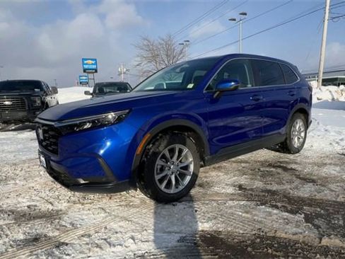 Used 2023 Honda CR-V EX-L image 4