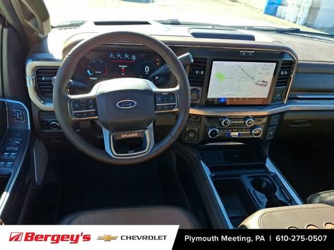 Used 2026 Ford F350 King Ranch w/ Chrome Package AWD/4WD image 14