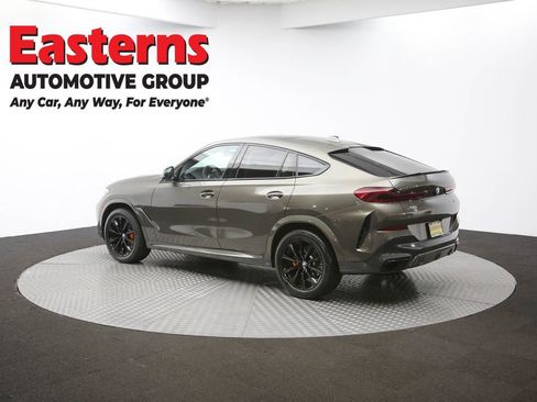 Used 2022 BMW X6 xDrive40i w/ M Sport Package image 64