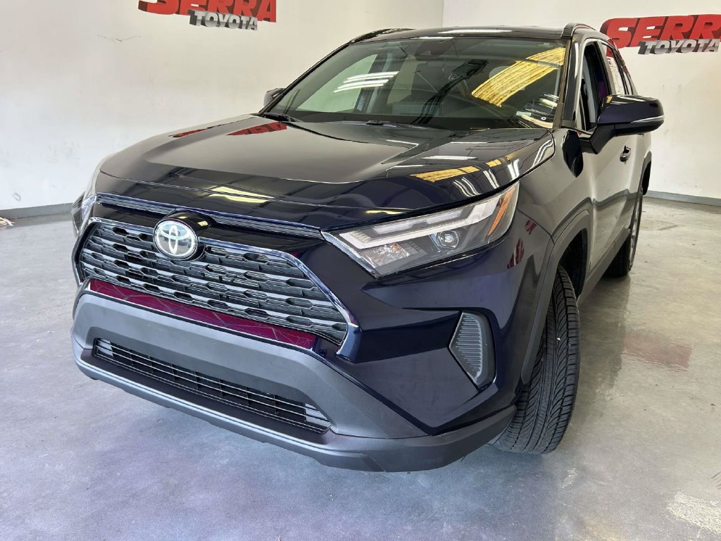 Certified 2025 Toyota RAV4 XLE AWD/4WD image 7