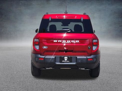 New 2026 Ford Bronco Sport Big Bend AWD/4WD image 6