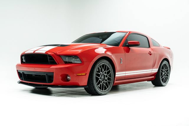 Used 2014 Ford Mustang Shelby GT500 w/ Equipment Group 821A RWD image 8
