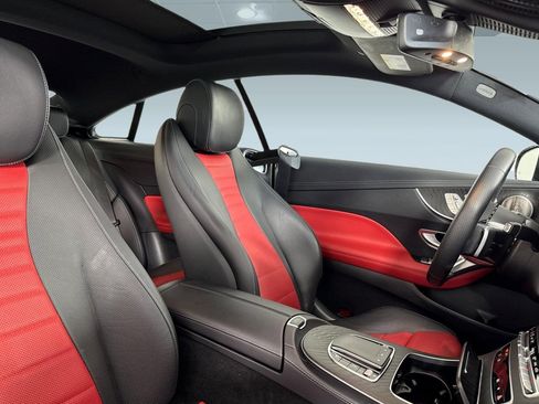 Certified 2023 Mercedes-Benz E 450 Coupe image 32