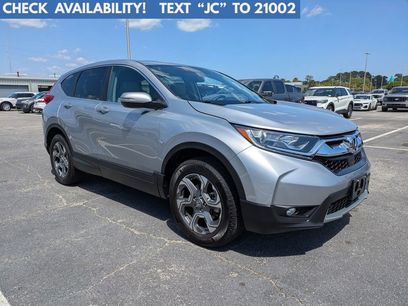 Used 2017 Honda CR-V EX-L