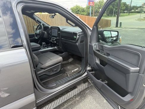 Used 2023 Ford F150 XLT w/ Equipment Group 302A High image 10