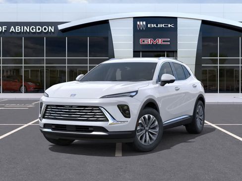 New 2025 Buick Envision Preferred image 6