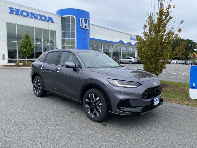 New 2027 Honda HR-V EX-L image 1