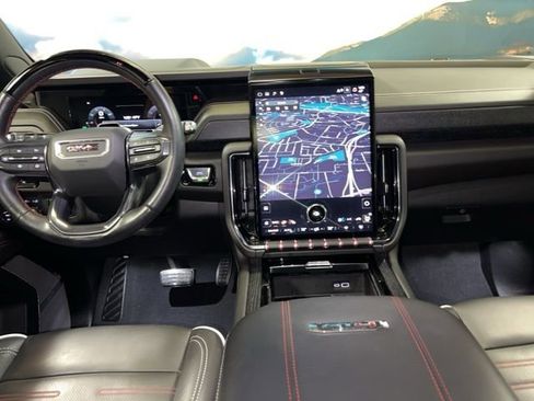 Used 2025 GMC Yukon XL AT4 Ultimate image 76