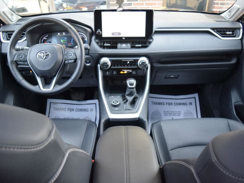 Used 2025 Toyota RAV4 XLE Premium w/ Weather Package image 18