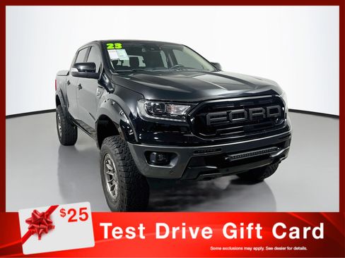 Used 2023 Ford Ranger Lariat w/ Tremor Off-Road Package AWD/4WD image 1