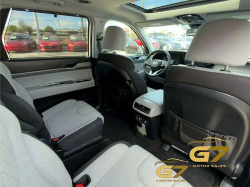 Used 2021 Hyundai Palisade SEL w/ Convenience Package FWD image 13