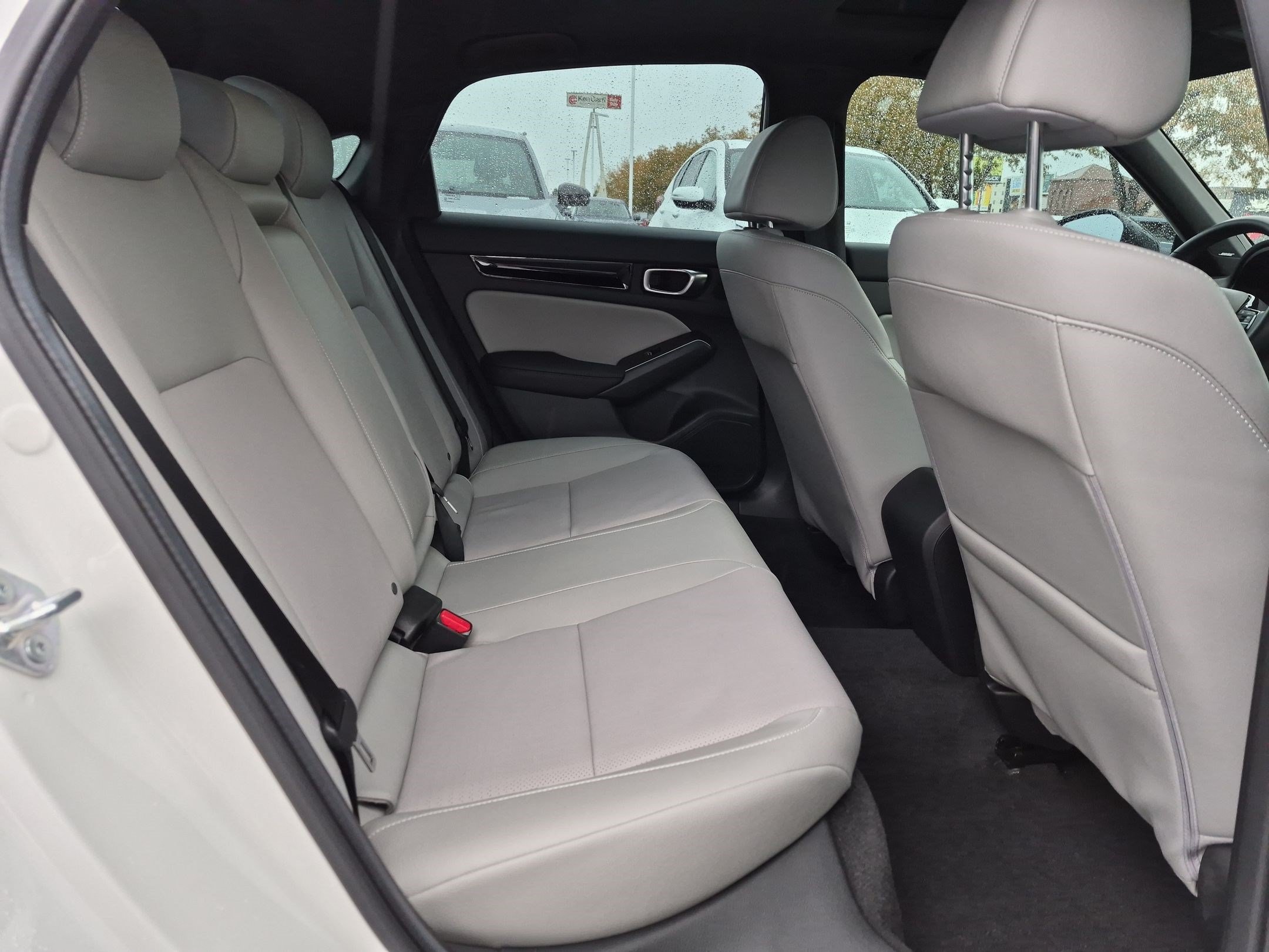 Certified 2026 Honda Civic Sport Touring image 30