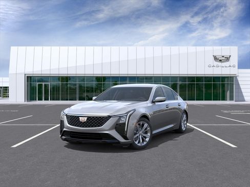 New 2026 Cadillac CT5 Premium Luxury RWD image 8