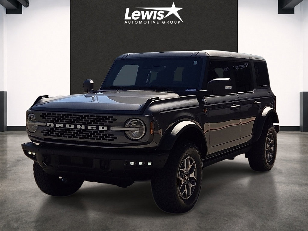Used 2024 Ford Bronco Badlands AWD/4WD image 1