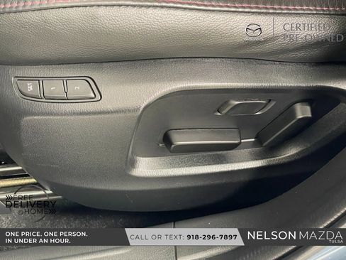 Certified 2024 MAZDA CX-5 Carbon Edition image 22