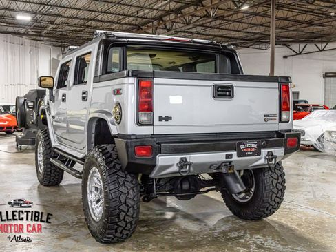 Used 2009 HUMMER H2 Luxury AWD/4WD image 17