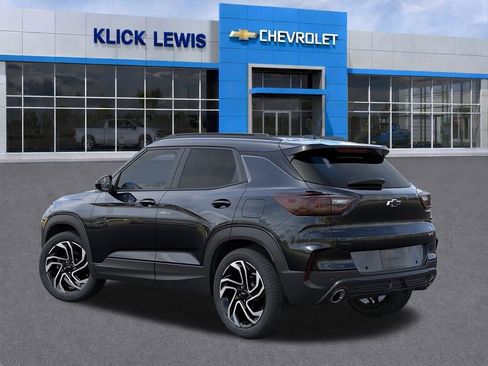 New 2026 Chevrolet TrailBlazer RS w/ Driver Confidence Package AWD/4WD image 3