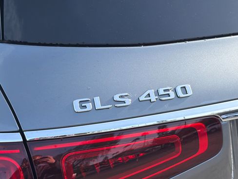 Certified 2023 Mercedes-Benz GLS 450 GLS 450 4D Sport Utility 4MATI image 38