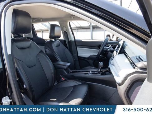 Used 2022 Jeep Compass Limited AWD/4WD image 20