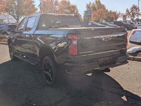 Certified 2024 Chevrolet Silverado 1500 LT Trail Boss w/ Protection Package image 7