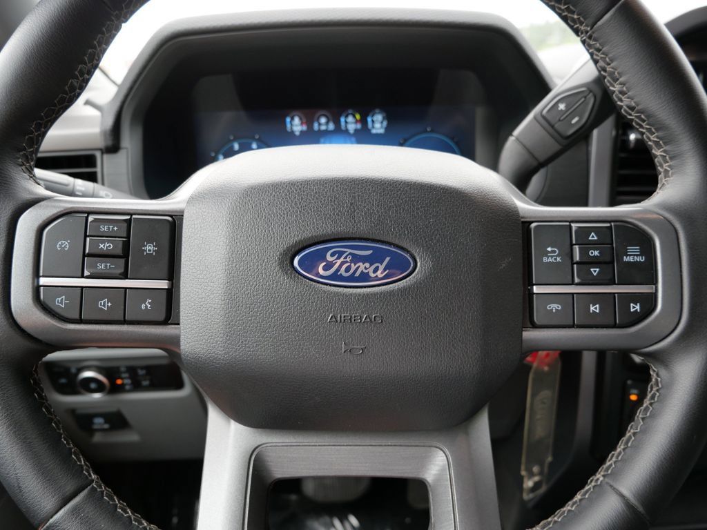 Certified 2025 Ford F150 XLT w/ Equipment Group 301A Standard AWD/4WD image 20