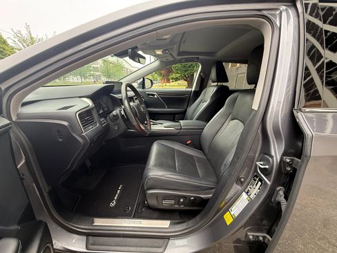 Used 2020 Lexus RX 350 AWD w/ Premium Package image 16