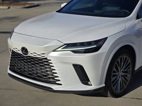 Certified 2023 Lexus RX 350 FWD w/ Accessory Package (Z1) image 12