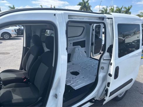 Used 2021 RAM ProMaster City Tradesman w/ Window Group 05 FWD image 19