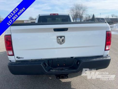 Used 2019 RAM 1500 Tradesman image 5