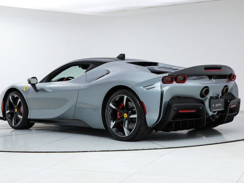 Certified 2022 Ferrari SF90 Stradale image 3
