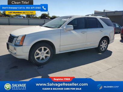 Used 2005 Cadillac SRX w/ Preferred Equipment Group