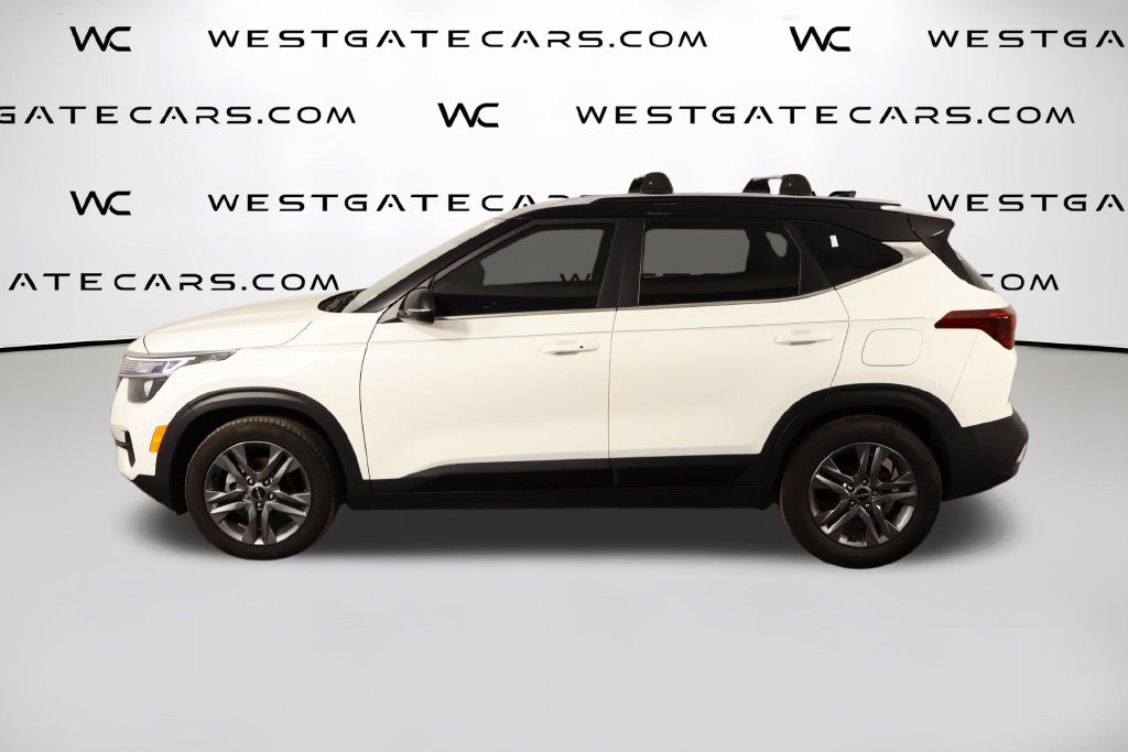 Used 2023 Kia Seltos S FWD image 5