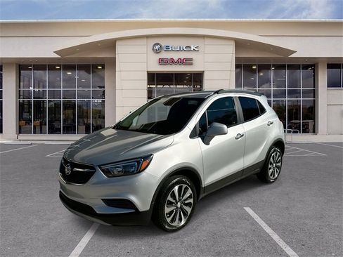 Used 2022 Buick Encore Preferred w/ Safety Package image 1