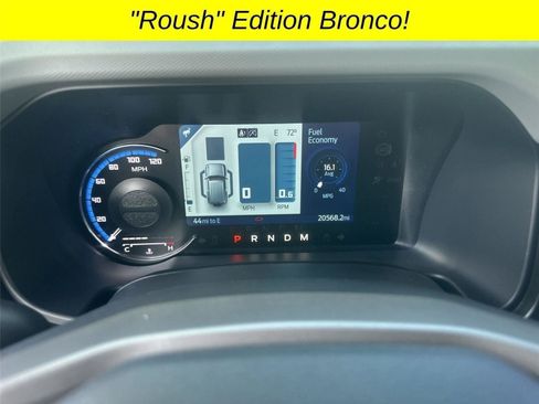 Used 2022 Ford Bronco Badlands AWD/4WD image 32